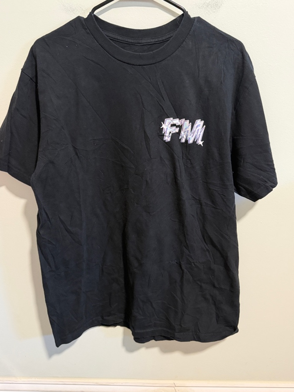 The Weeknd “Dawn FM” Merch Tee Size Large